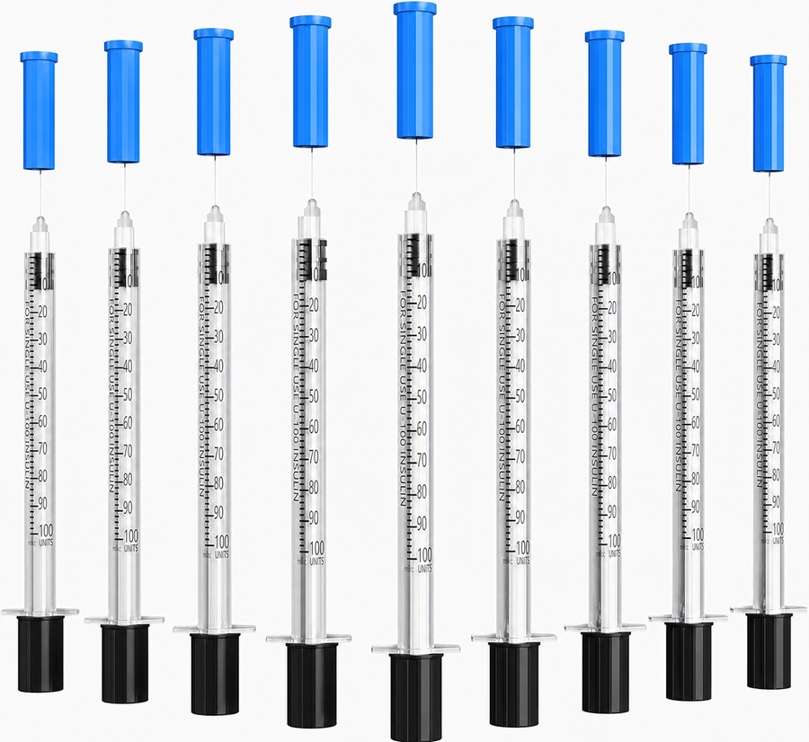 Syringes
