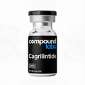 Cagrilintide 10mg Compound Labs research peptide vial