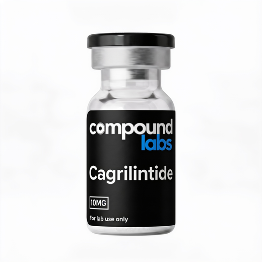 Cagrilintide 10mg Compound Labs research peptide vial
