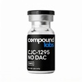 CJC-1295 NO DAC 5mg Compound Labs research peptide vial